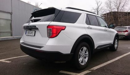 Ford Explorer 2019