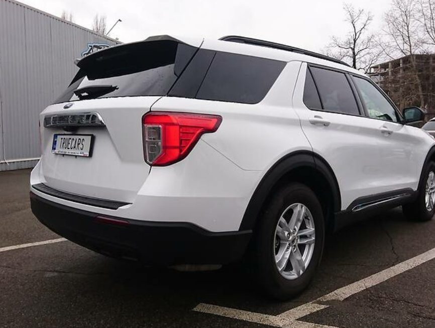 Ford Explorer 2019