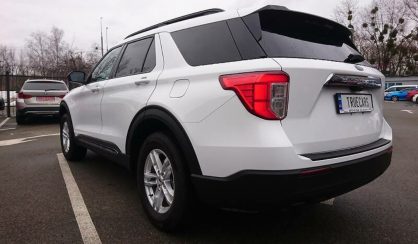 Ford Explorer 2019