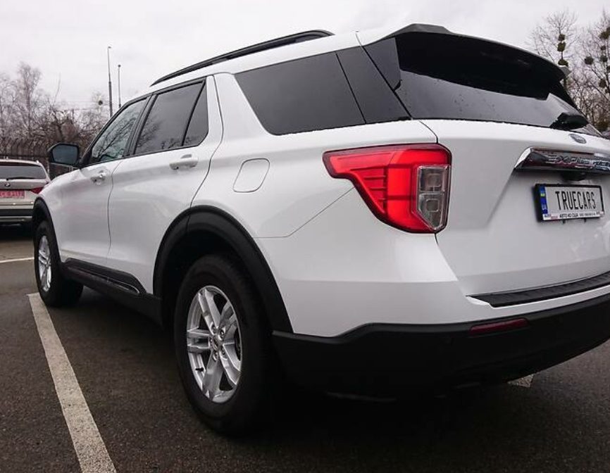 Ford Explorer 2019