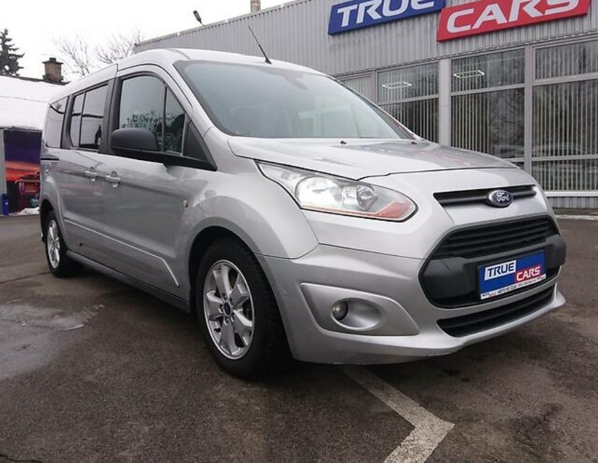 Ford Transit Connect пасс. 2015