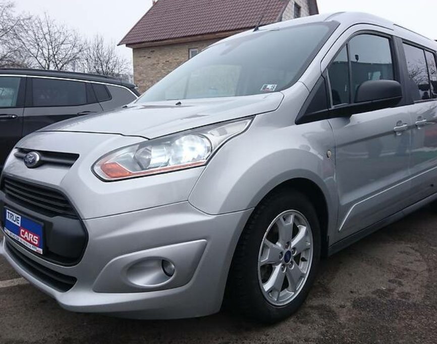 Ford Transit Connect пасс. 2015