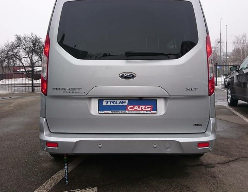 Ford Transit Connect пасс. 2015