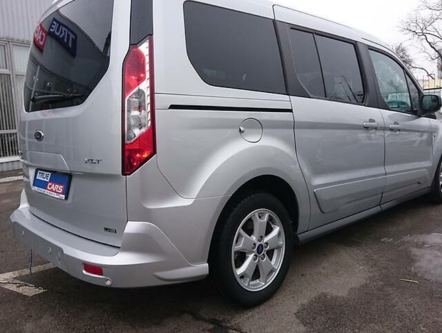 Ford Transit Connect пасс. 2015