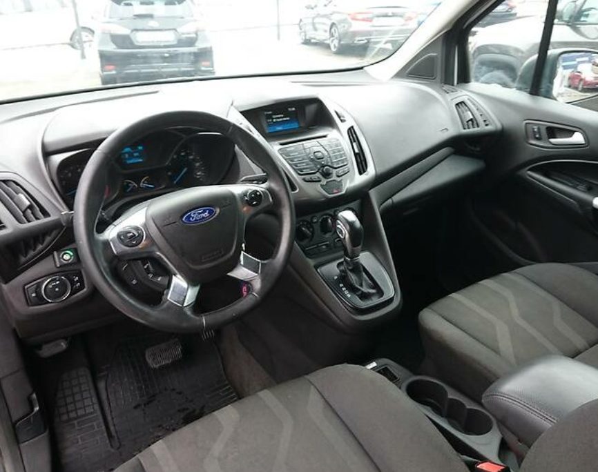 Ford Transit Connect пасс. 2015