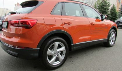 Audi Q3 2020