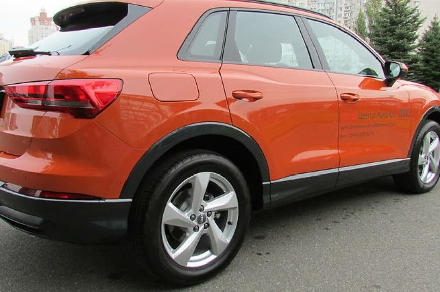 Audi Q3 2020