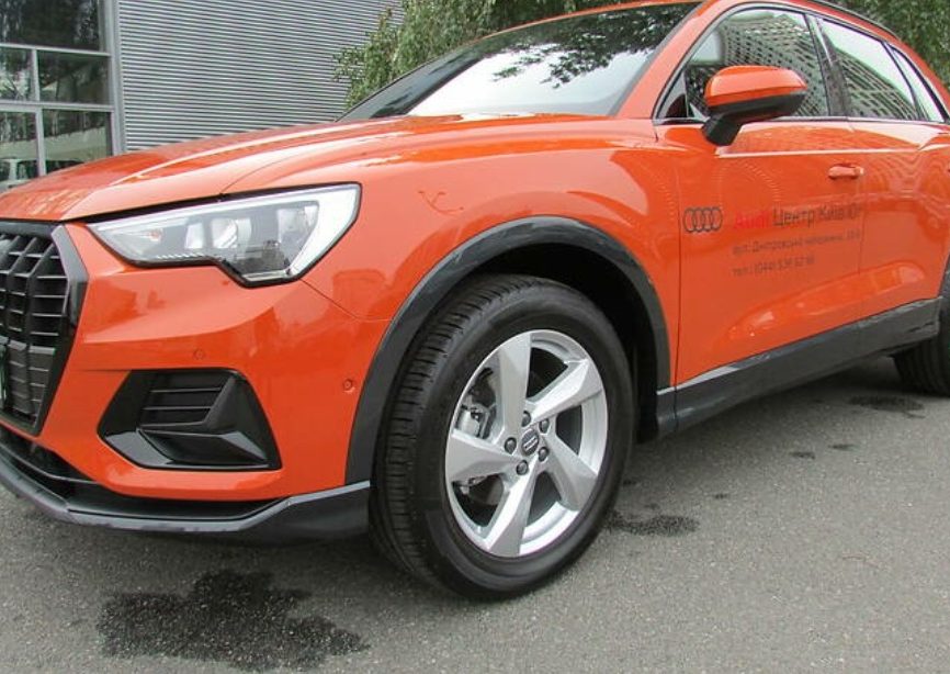 Audi Q3 2020