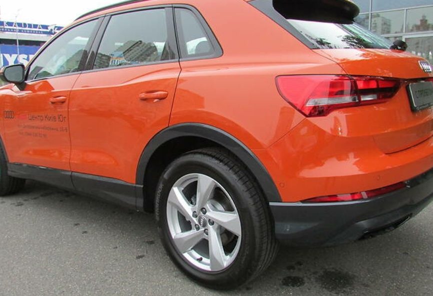 Audi Q3 2020