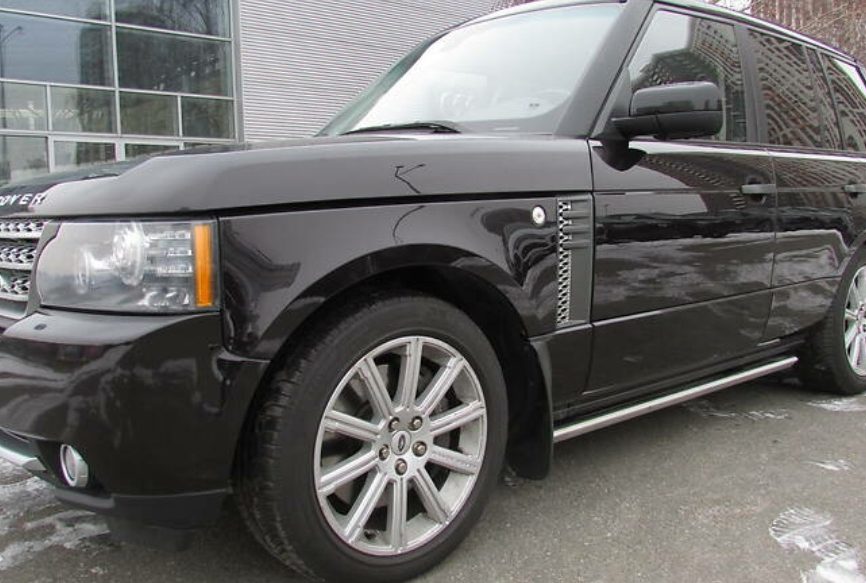 Land Rover Range Rover 2011