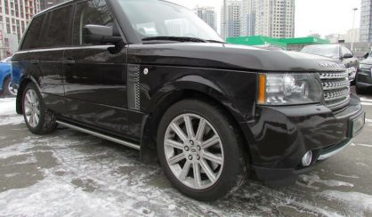 Land Rover Range Rover 2011