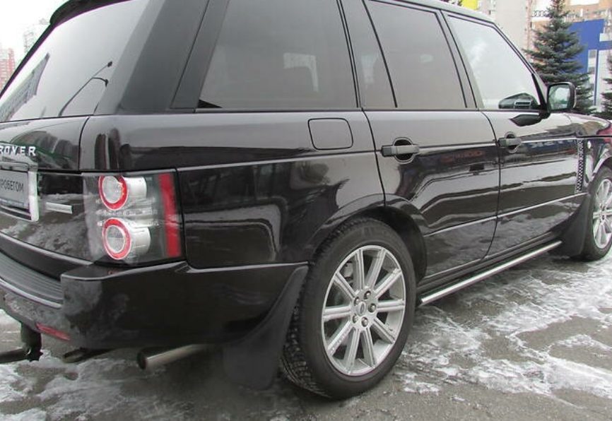 Land Rover Range Rover 2011