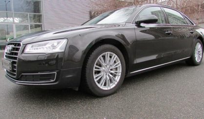 Audi A8 2017