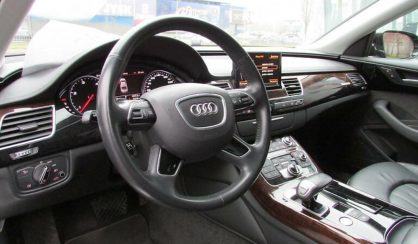 Audi A8 2017