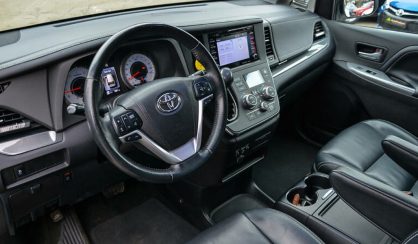 Toyota Sienna 2018