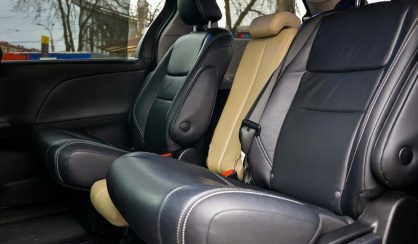 Toyota Sienna 2018