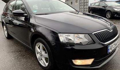 Skoda Octavia A7 2016