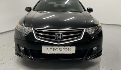 Honda Accord 2008