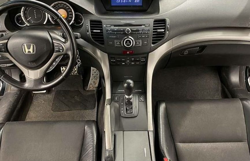 Honda Accord 2008