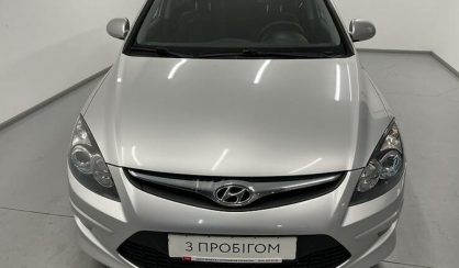 Hyundai i30 2011