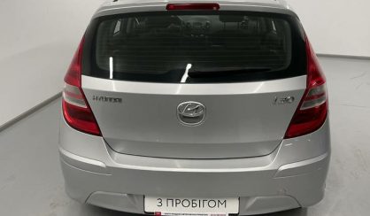 Hyundai i30 2011