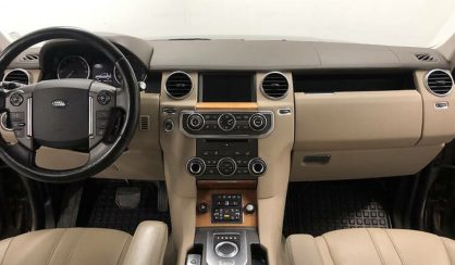 Land Rover Discovery 2013