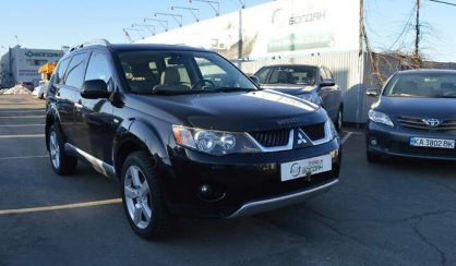 Mitsubishi Outlander 2008