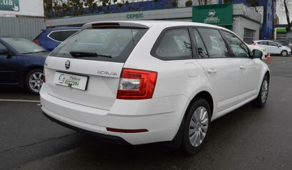 Skoda Octavia A7 2017