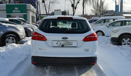 Ford Focus 2016