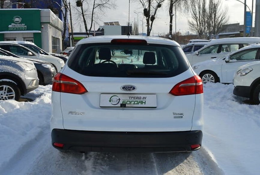 Ford Focus 2016