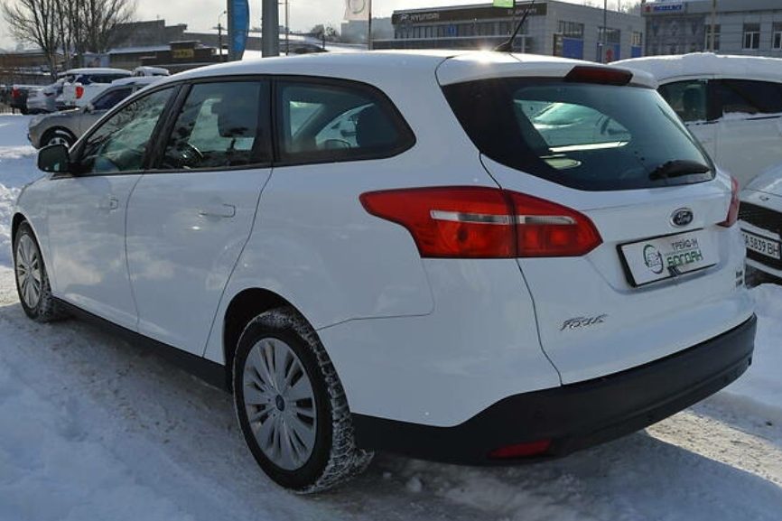 Ford Focus 2016