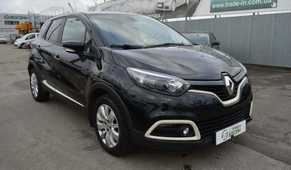 Renault Captur 2014