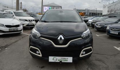 Renault Captur 2014