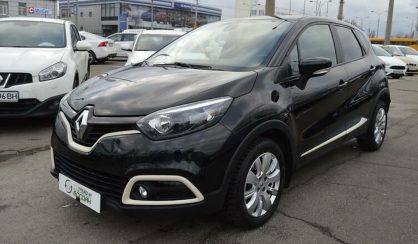 Renault Captur 2014