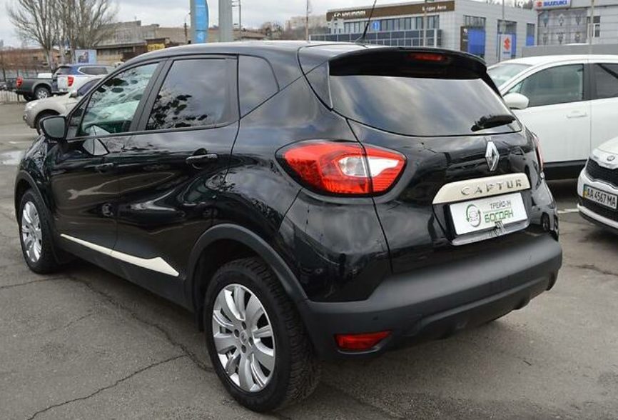 Renault Captur 2014