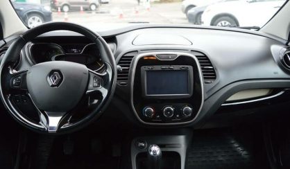 Renault Captur 2014