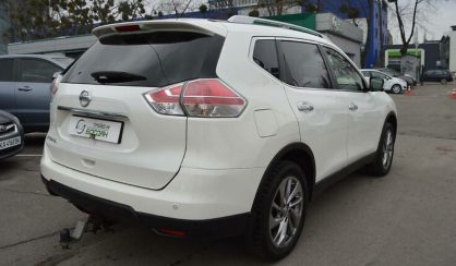 Nissan X-Trail 2017