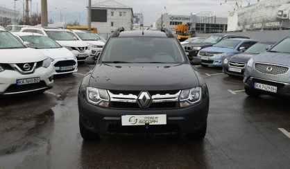 Renault Duster 2016