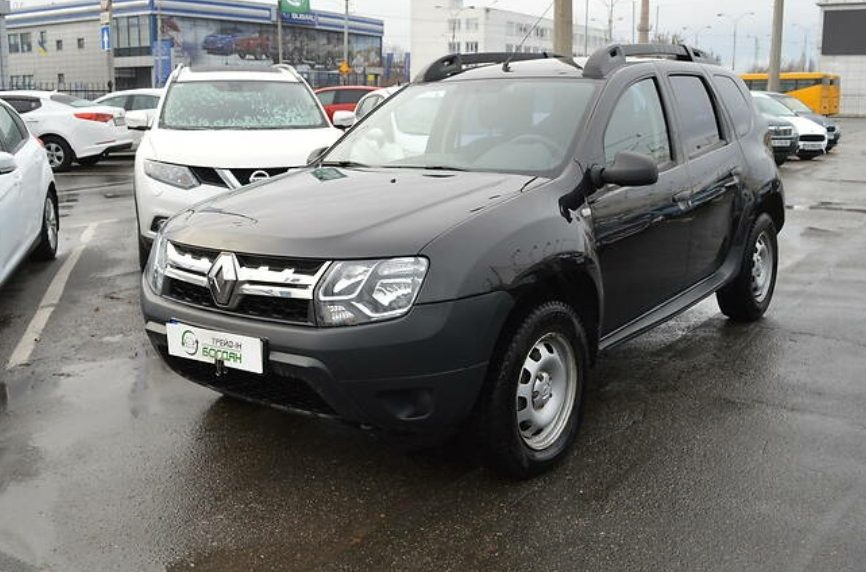 Renault Duster 2016