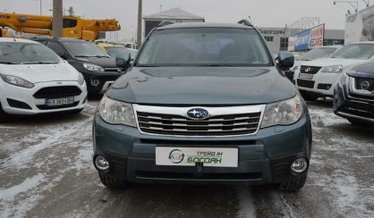 Subaru Forester 2008