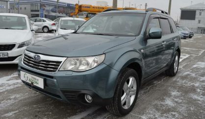 Subaru Forester 2008