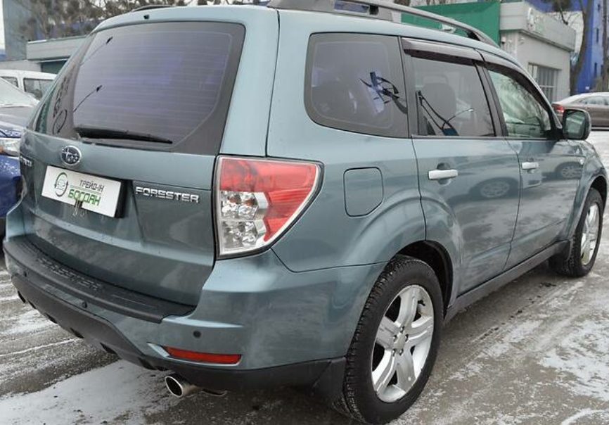 Subaru Forester 2008