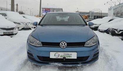 Volkswagen Golf VII 2016