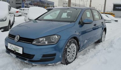 Volkswagen Golf VII 2016