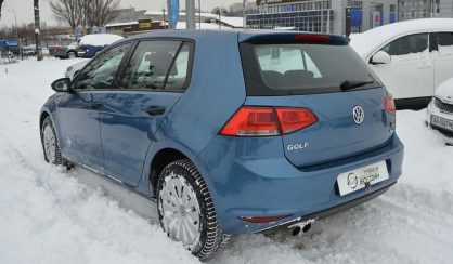 Volkswagen Golf VII 2016