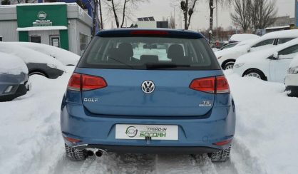 Volkswagen Golf VII 2016