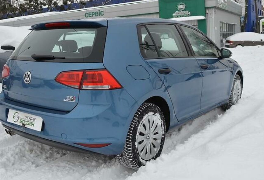 Volkswagen Golf VII 2016