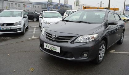 Toyota Corolla 2011