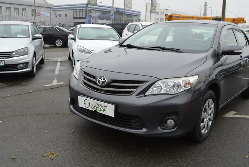 Toyota Corolla 2011