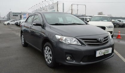 Toyota Corolla 2011